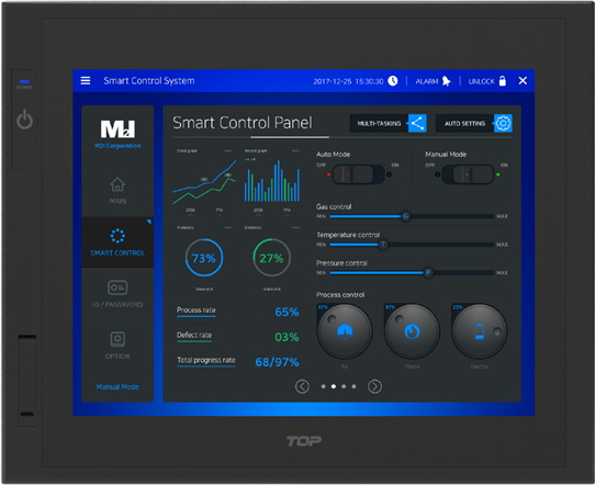 TOP-PCVIEW1010X